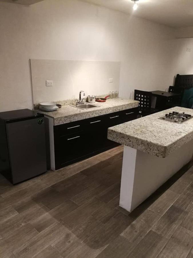 Апартаменты Exelentes Departamentos Y Lofts En El Centro De La Ciudad De Тесьютлан Экстерьер фото